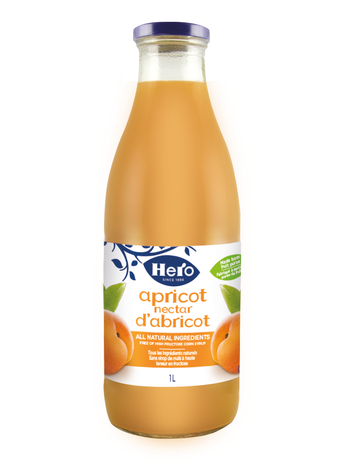 Baga Brand and Packaging – Hero nectars | Fresh and Natural