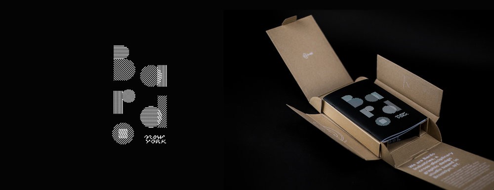Self Promotion Packaging Delivery Box by Agency Bardo Industries ...
