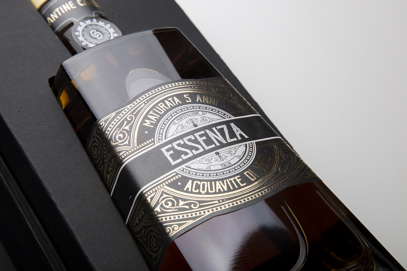 New Brand – Essenza – for Cantine Catena Italy