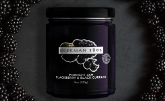 Packaging Re-Design for Beekman 1802 Artisanal Jams