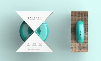 Sphynx Razor Packaging Concept
