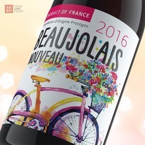 ShumiLoveDesign – Beaujolais