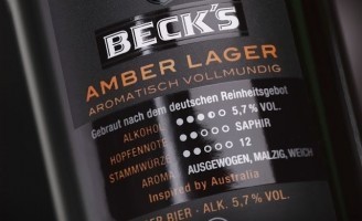 Solutions Branding & Packaging Design – Beck’s Premium Beer Trio