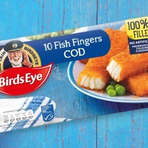 Brandon – Birds Eye’s Great British fish fingers redesign