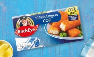 Brandon – Birds Eye’s Great British fish fingers redesign