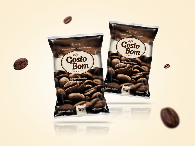 Blanco Lima Comunicação e MKT –  Café Gosto Bom