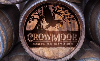 Bluemarlin’s Legendary Rebrand of Crowmoor Cider