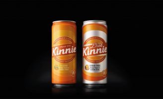 Soft Drinks Brand Kinnie Basks in the Sun for a Bigger Brighter Future