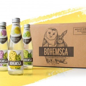 Andreea Bora – Bohemsca lemonades and tonic
