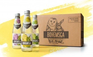 Andreea Bora – Bohemsca lemonades and tonic