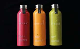 Dressd Brand Identity