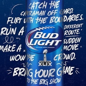 Pearlfisher – Bud Light