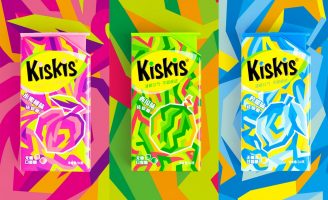 Individuality Chewing Gum Packaging for Generation Z