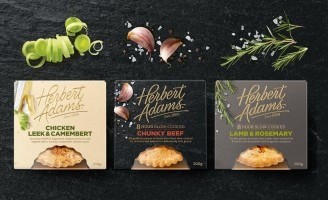 Brand Society – Herbert Adams Chilled Pies