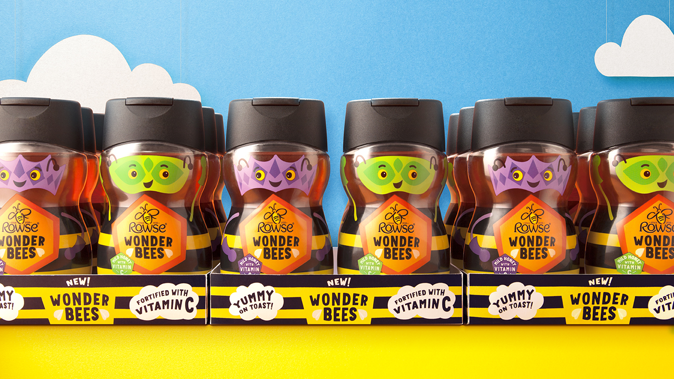 Exciting New Kids Innovation that is Changing Children’s Perceptions of Honey