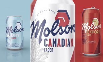 BrandOpus Reimagines the Molson Beer Portfolio
