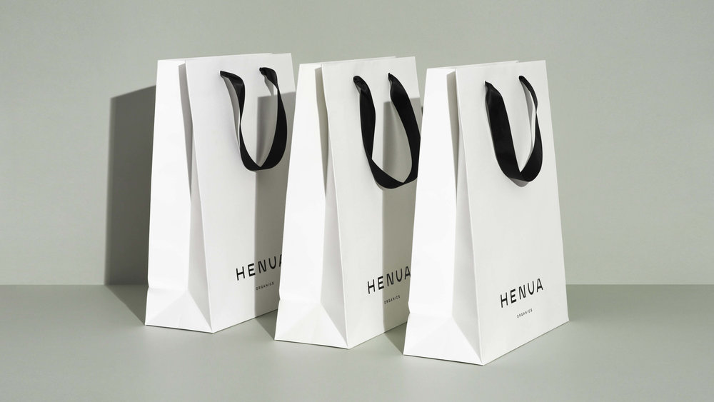 Branding, Art Direction and Packaging Design for Henua Organics, A New ...