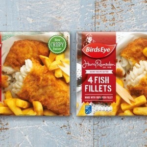 Brandon – Birds Eye Simply Breaded and Harry Ramsden