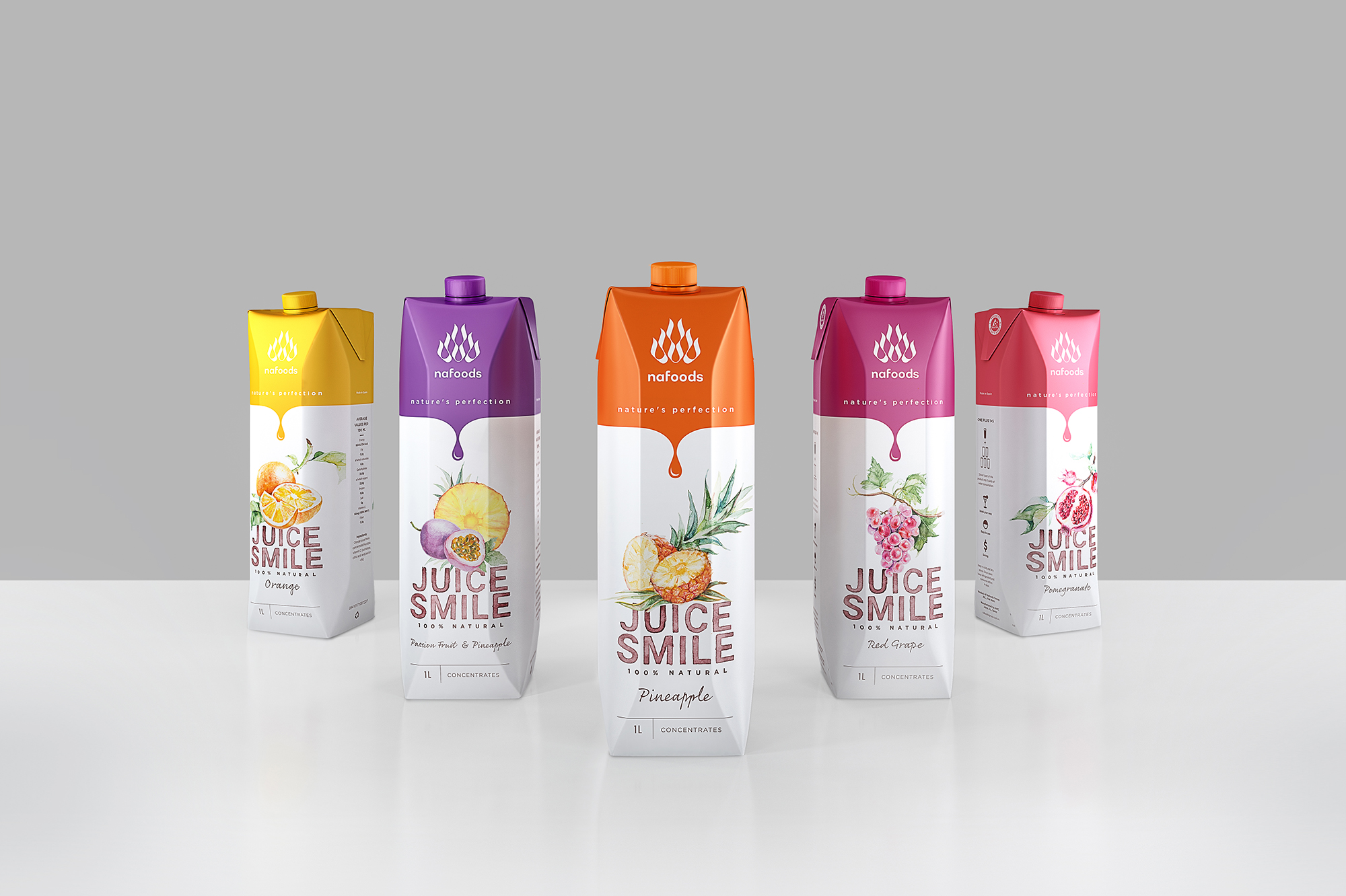 Bratus Agency – Juice Smile