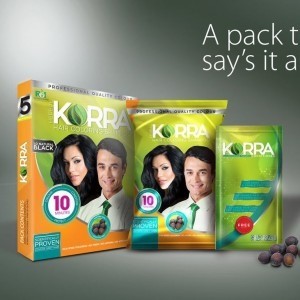 Brij Design Studio – Hair colour shampoo