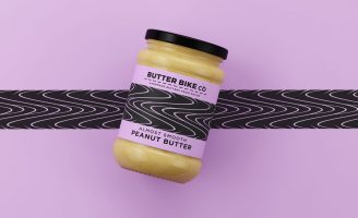 What Do You Get When You Put Peanut Butter on a Bicycle?