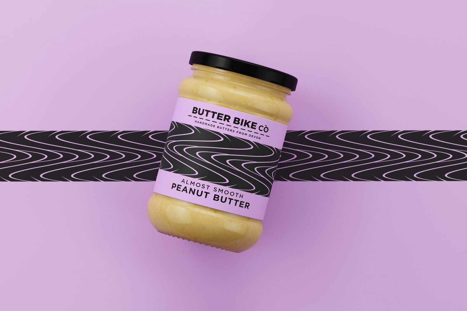 What Do You Get When You Put Peanut Butter on a Bicycle?