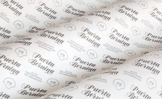 New Branding and Packaging for Puerta Bernina