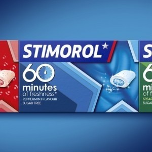 Bulletproof – Stimorol Gum