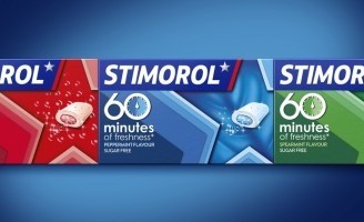 Bulletproof – Stimorol Gum