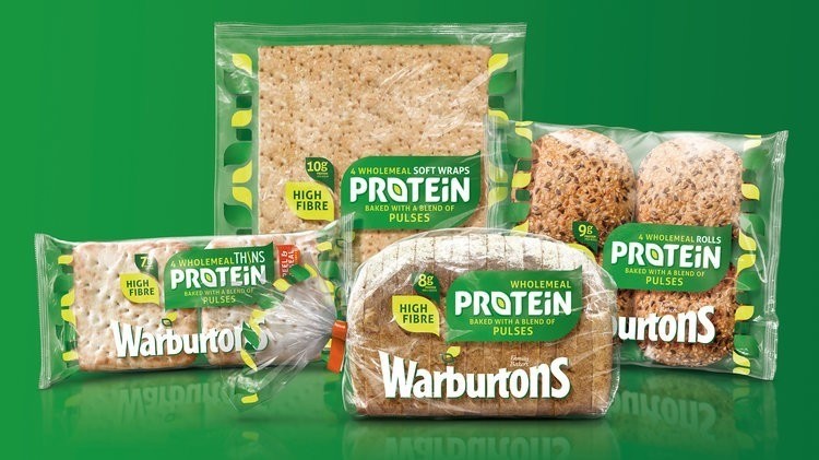 Bulletproof – Warburtons Protein