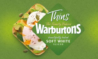 Bulletproof Create Design with Real Taste Appeal for Warburtons