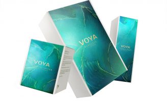 Butterfly Cannon Create Limited Edition Packaging and Communications for Luxury Organic Spa Brand VOYA