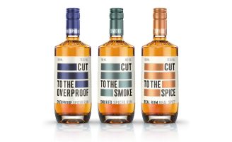 Brand Positioning, Identity and Packaging Design for a Disruptive New Rum Brand