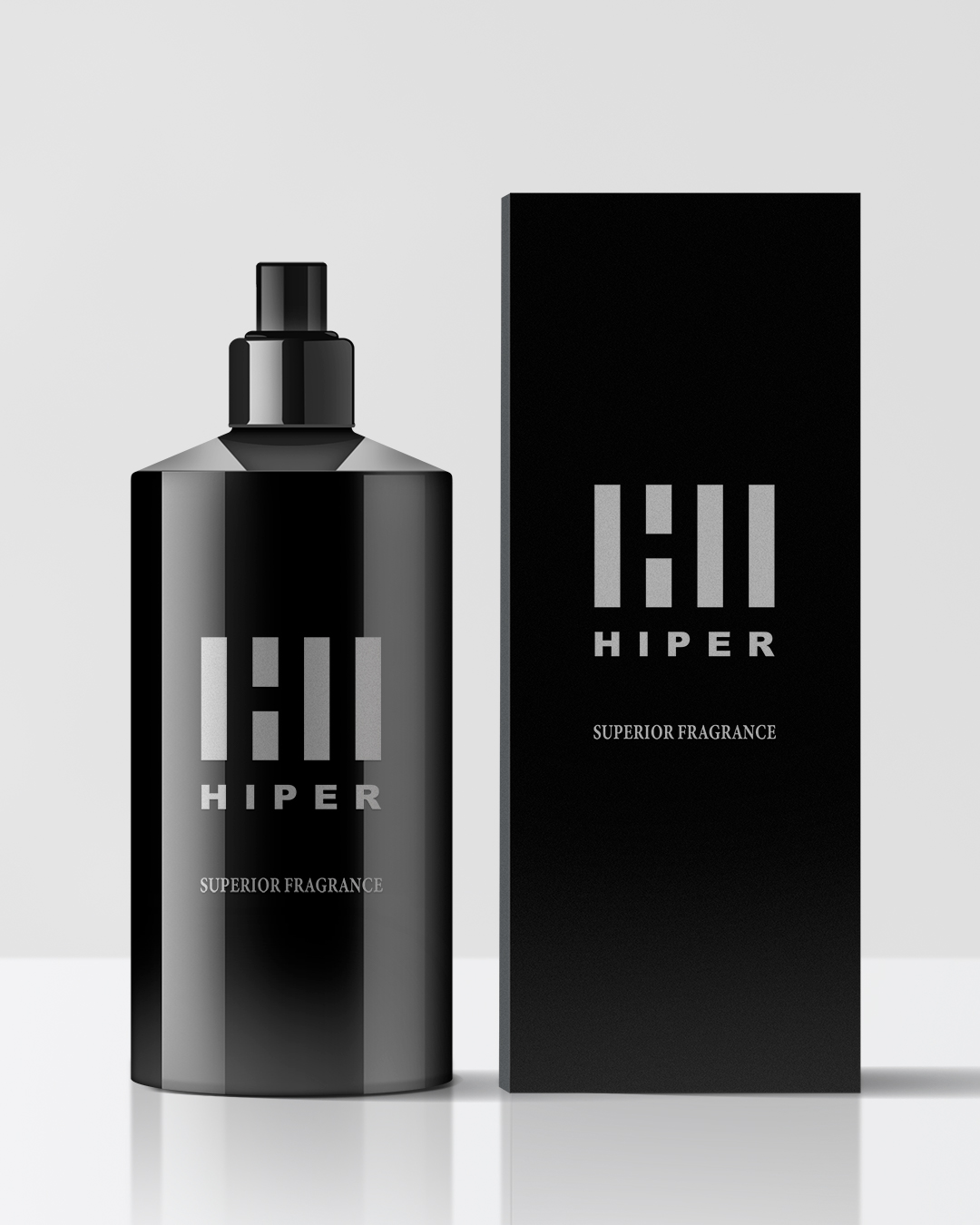 HIPER Superior Fragrance Brand Project