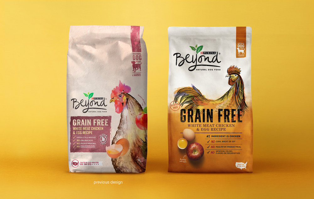 the natural dog pet food market