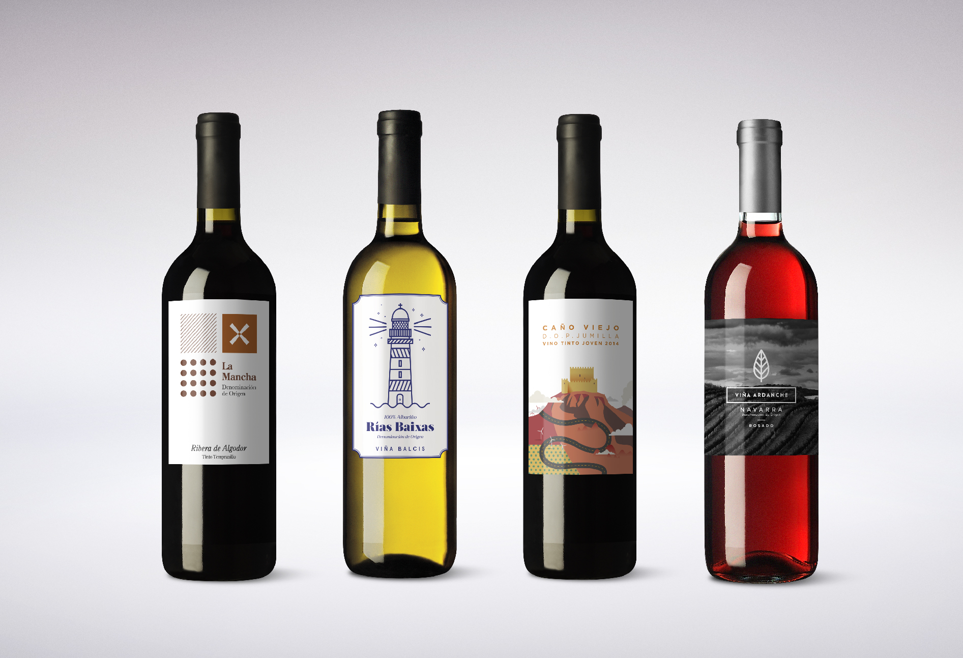 Baud – Winery for Día Supermarkets