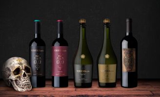 Catalan and Mexican Design Influence for Wine Family
