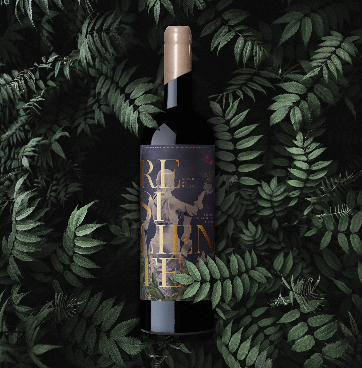 Brand Creations and Label Design for Argentina Wine