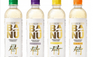 Brand Creation and Bottle Design of Banu Bamboo Water