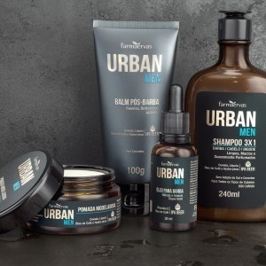 Tamiris Lima, Kalil Macedo Creative Studio – Farmaervas Urban Men