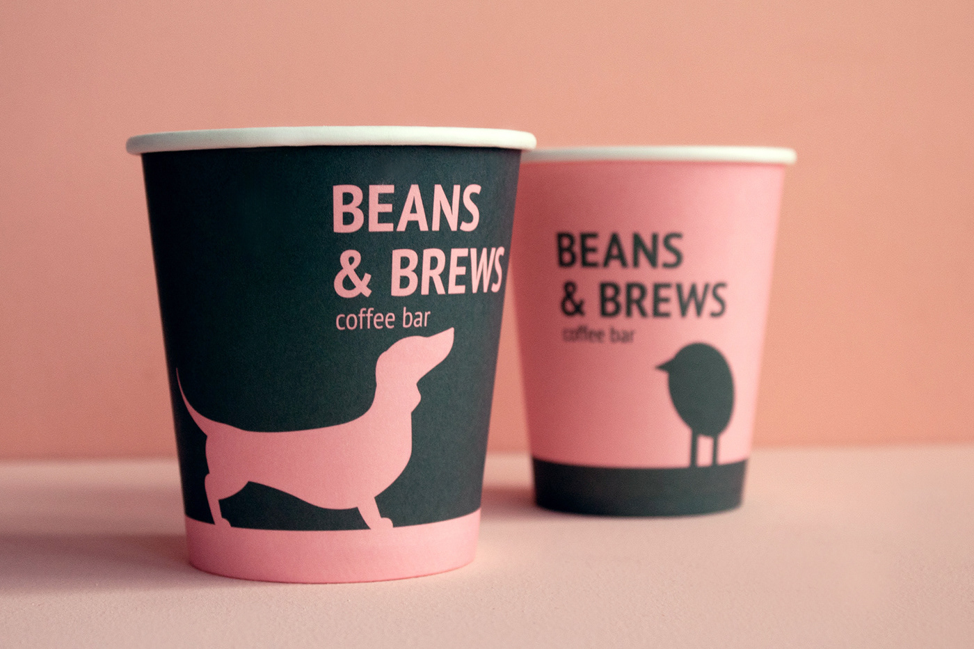 Branding for Coffee House Concept