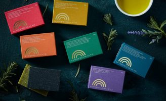 La Coquille De La Vie, Natural Soaps With Snail Extract, A Sophisticated Brand