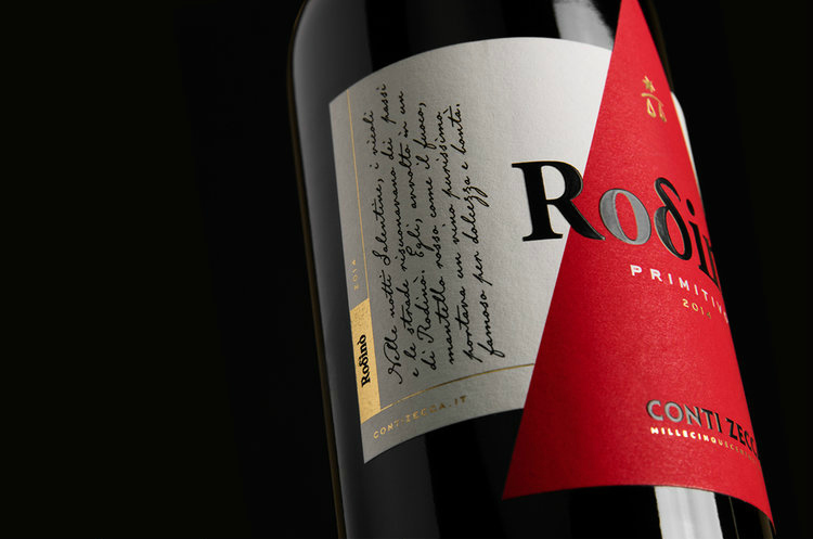 Carosello Lab, The Food Pirate – Rodinò Conti Zecca Wine