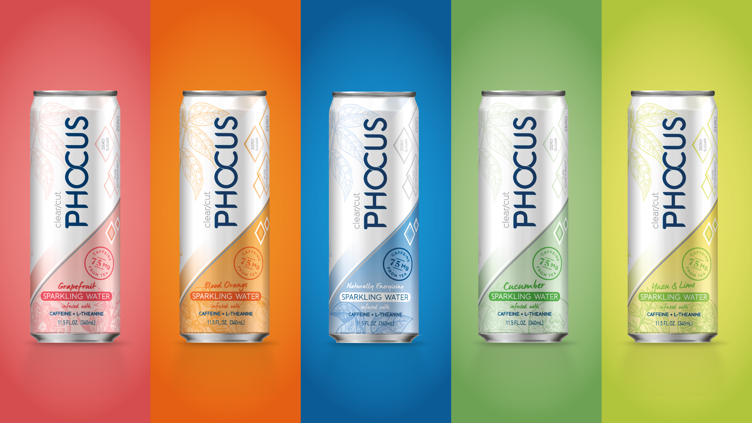 Cartils – Phocus energizing water