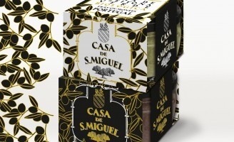 Can design –  Paté de Azeitona Casa S. Miguel Box