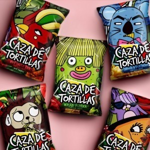 Citrartwork – Caza de Tortillas