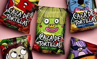 Citrartwork – Caza de Tortillas