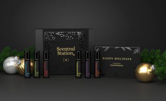 Central Station ‘Scentral Oils’ 2018 Holiday Gift