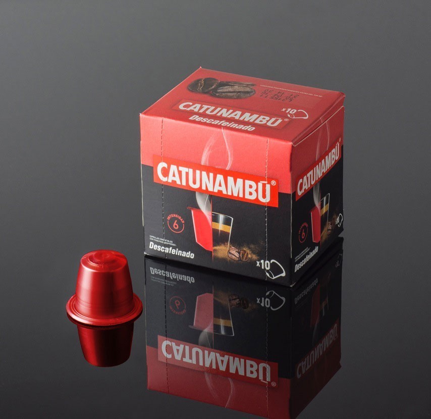 Centralpack – Catunambu Coffee Capsules