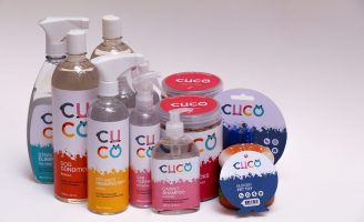 Eco-Friendly Pet Cleaning Products Packaging